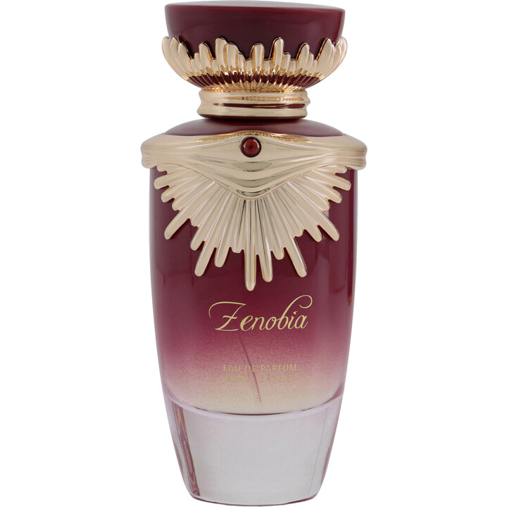 Zenobia by Maison Asrar perfume bottle