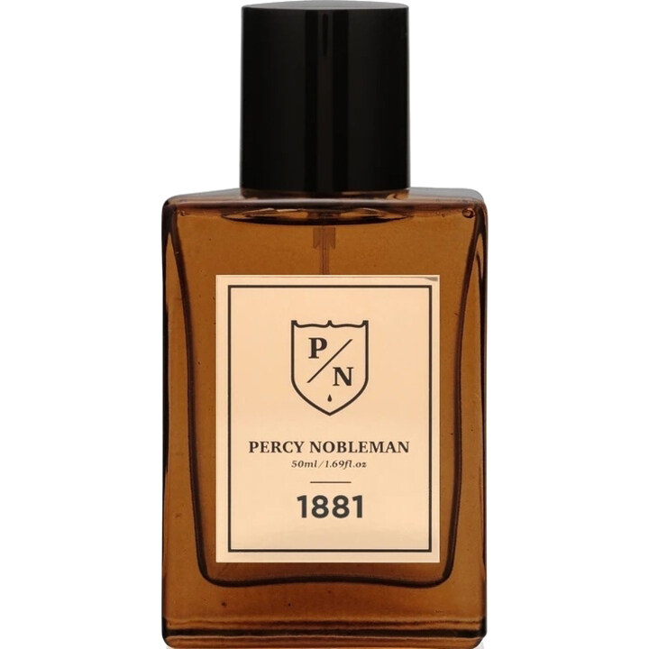1881 by Percy Nobleman perfume bottle