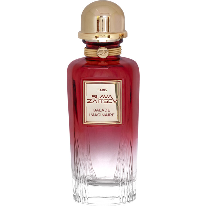Balade Imaginaire by Slava Zaïtsev perfume bottle