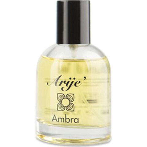 Arije' - Ambra by Tea Natura perfume bottle