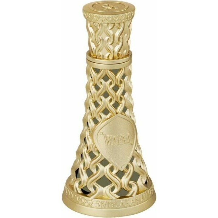 Wafaa by Swiss Arabian perfume bottle
