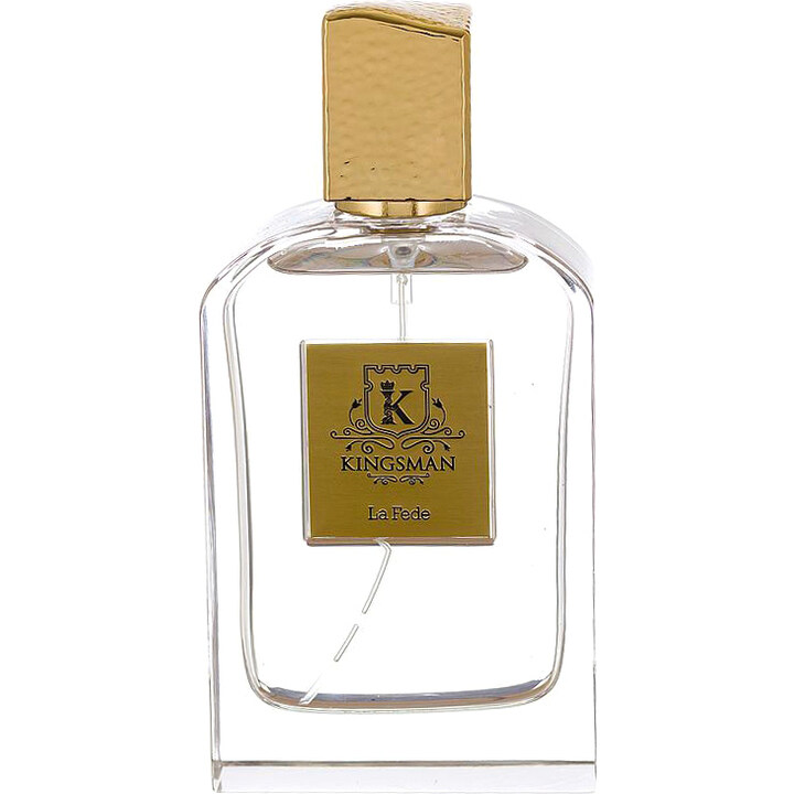 Kingsman by La Fede perfume bottle