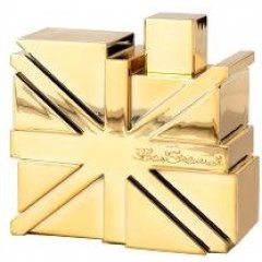 Ben Sherman Gold by Ben Sherman perfume bottle
