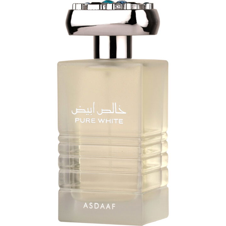 Pure White by Asdaaf perfume bottle