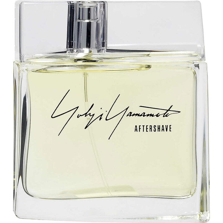 Yohji Yamamoto Homme (2013) (Aftershave) by Yohji Yamamoto perfume bottle