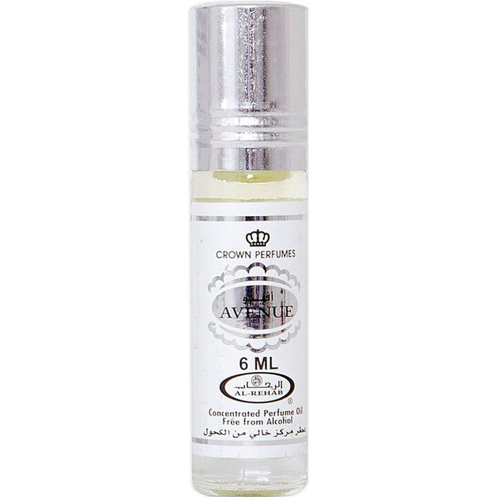 Avenue (Perfume Oil) by Al Rehab perfume bottle