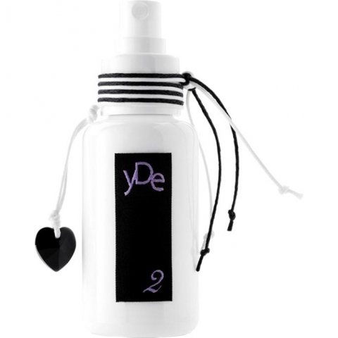 yDe 2 by Fridge by yDe perfume bottle