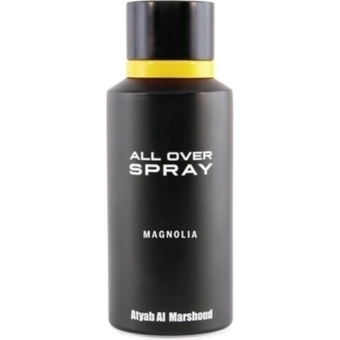 Magnolia by Atyab Al Marshoud / أطياب المرشود perfume bottle