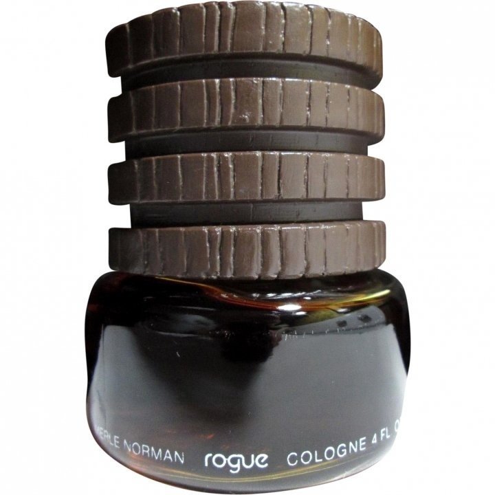 Rogue (Cologne) by Merle Norman perfume bottle
