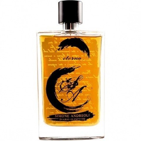 Eterno by Simone Andreoli perfume bottle