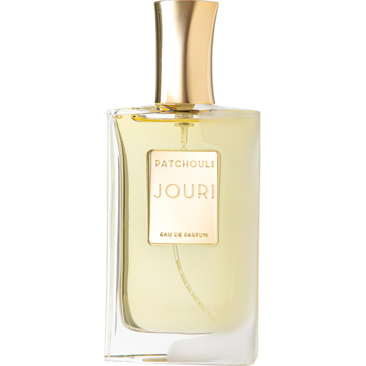 Patchouli by Jouri perfume bottle