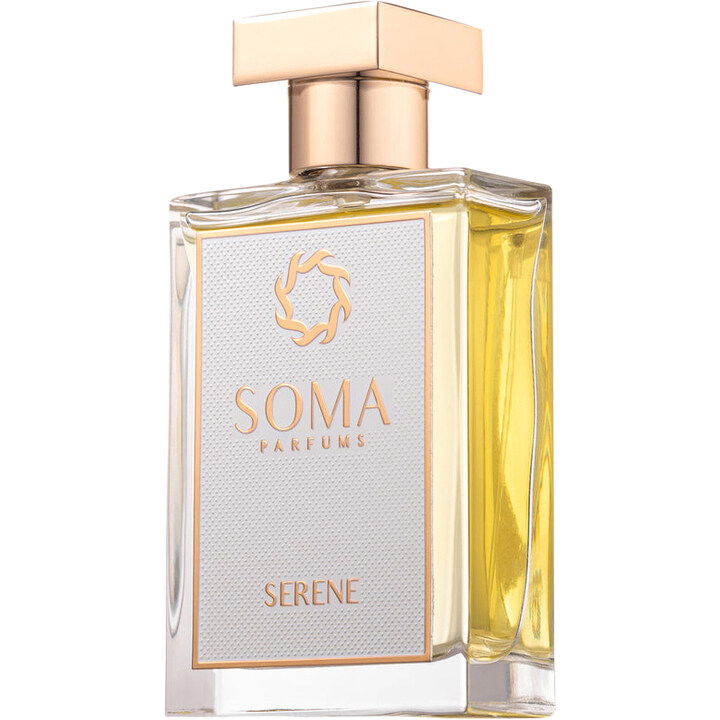 Serene by Soma Parfums perfume bottle