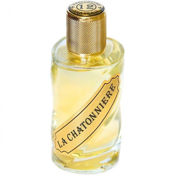 La Chatonnière by 12 Parfumeurs Français perfume bottle