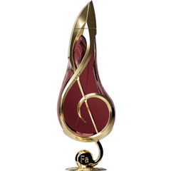 Fa by Oscar London perfume bottle