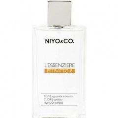 L'Essenziere - Estratto 8 by Niyo & Co. perfume bottle