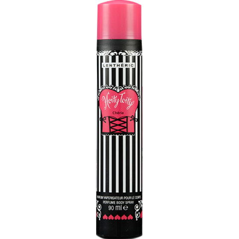 Hoity Toity Chérie (Body Spray) by Lenthéric perfume bottle