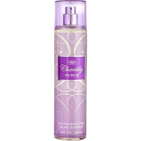 Chantilly Eau de Vie (Fragrance Mist) by Dana perfume bottle