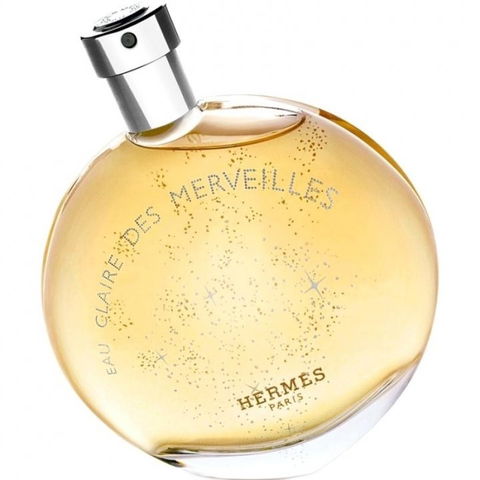 Eau Claire des Merveilles by Hermès perfume bottle