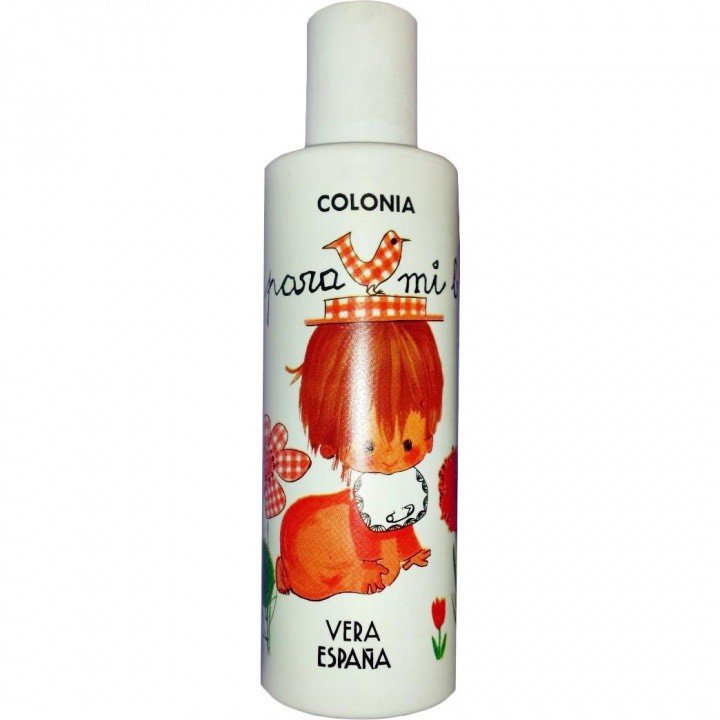 Para Mi Bebé by Vera perfume bottle