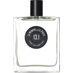 13.1 La Nymphe & Le Poète by Pierre Guillaume perfume bottle
