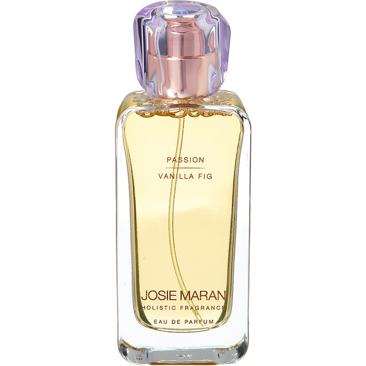 Passion - Vanilla Fig by Josie Maran perfume bottle