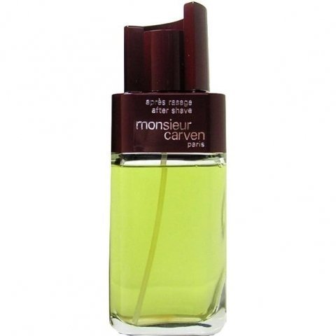 Monsieur Carven (After Shave) by Carven perfume bottle