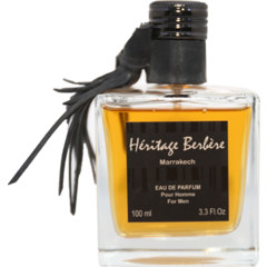 HB Homme 12 by Héritage Berbère perfume bottle