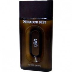 Senador Best by Elvira Peña perfume bottle