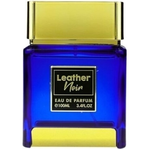 Dominant Collections - Leather Noir by Flavia perfume bottle