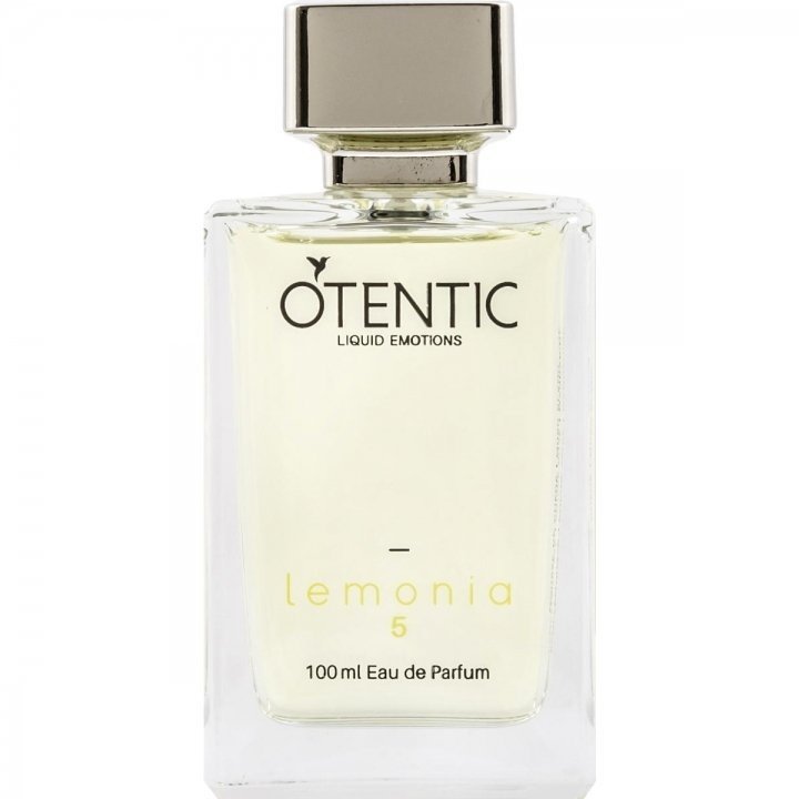 Lemonia 5 by Otentic perfume bottle