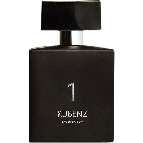 1 by Kubenz perfume bottle