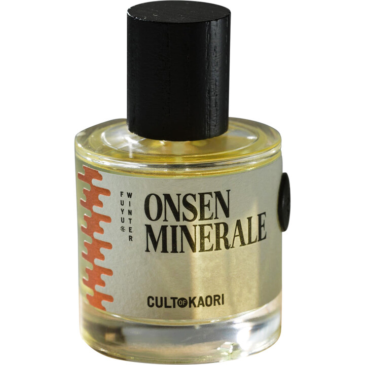 Onsen Minerale by Cult of Kaori perfume bottle