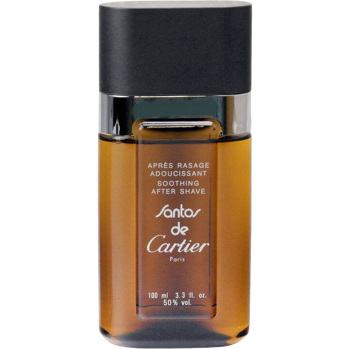 Santos (Après Rasage) by Cartier perfume bottle