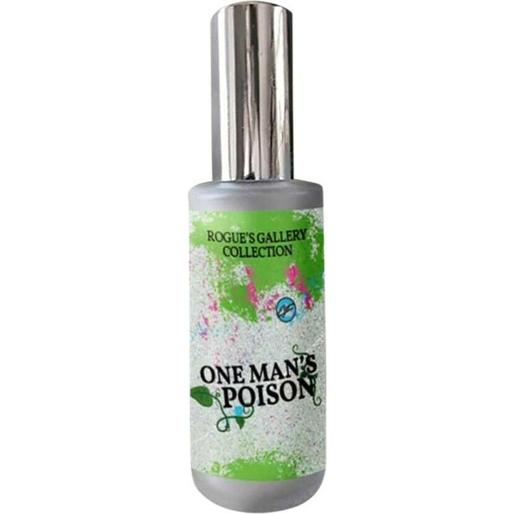 One Man's Poison by Elden Fragrances perfume bottle