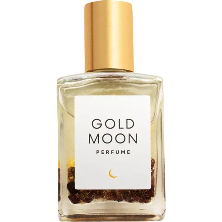 Gold Moon by Olivine perfume bottle