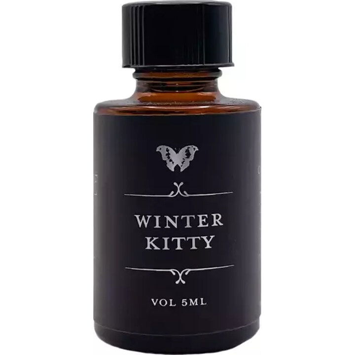 Winter Kitty (Perfume Oil) by For Strange Women perfume bottle