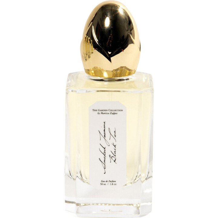 The Garden Collection - Smoked Jasmine Black Tea by Marissa Zappas perfume bottle