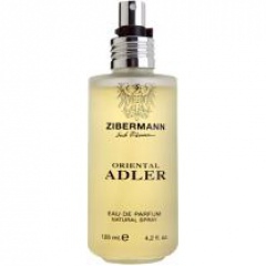 Oriental Adler by Zibermann perfume bottle