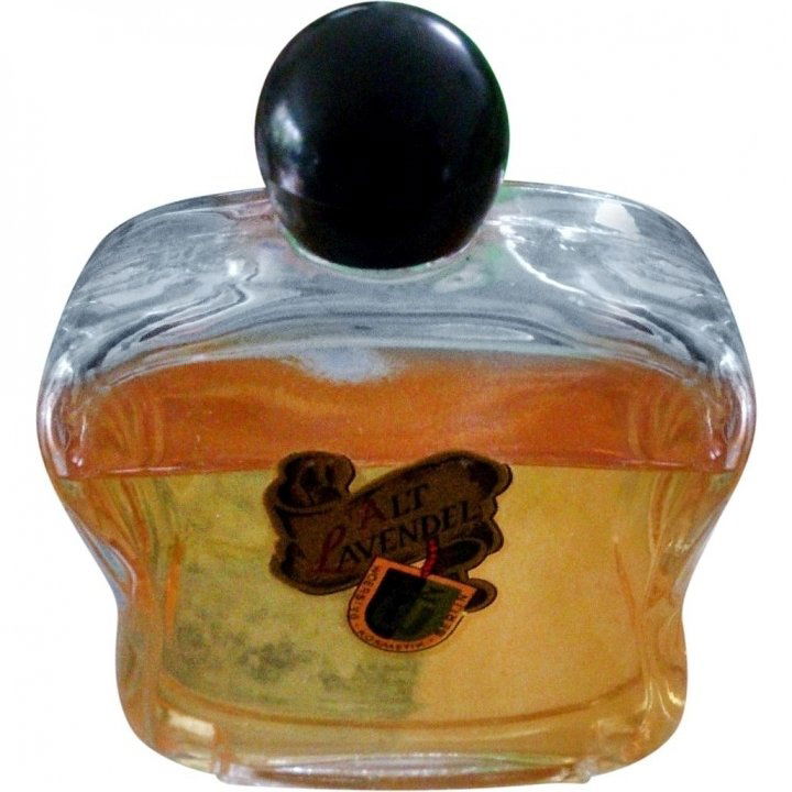 Alt Lavendel by Woersing-Kosmetik perfume bottle