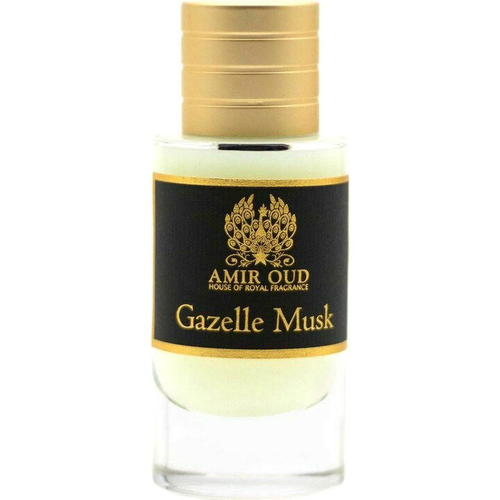 Gazelle Musk (Extrait de Parfum) by Amir Oud perfume bottle