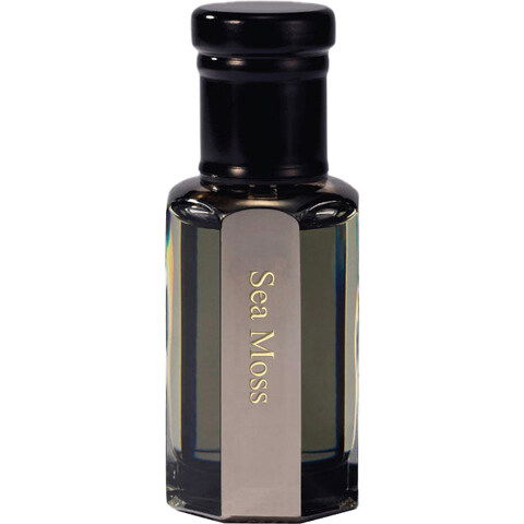 Sea Moss by Daniel's Truth perfume bottle