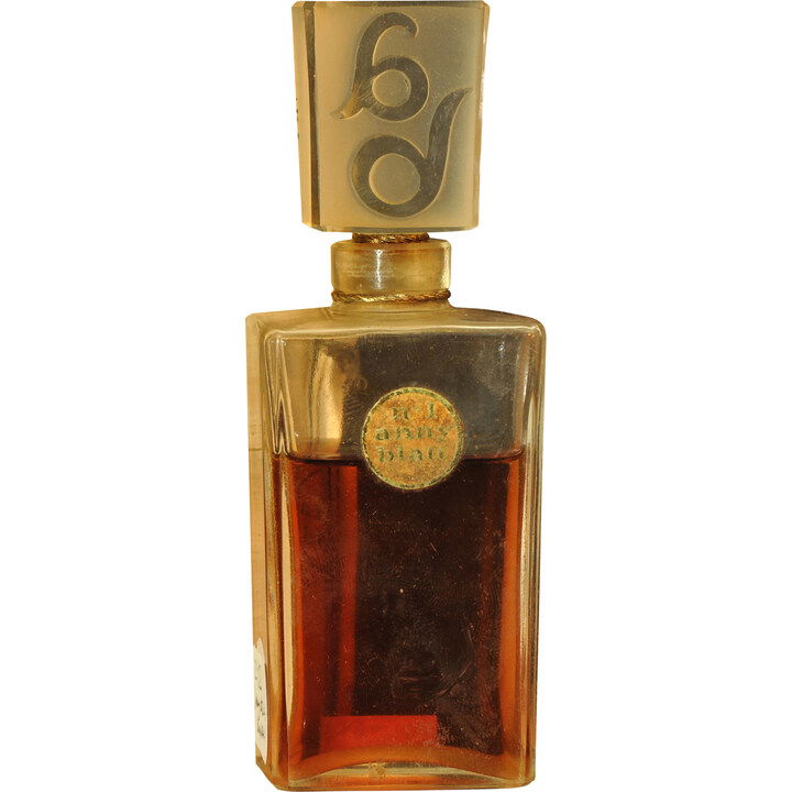 N°1 by Anny Blatt perfume bottle