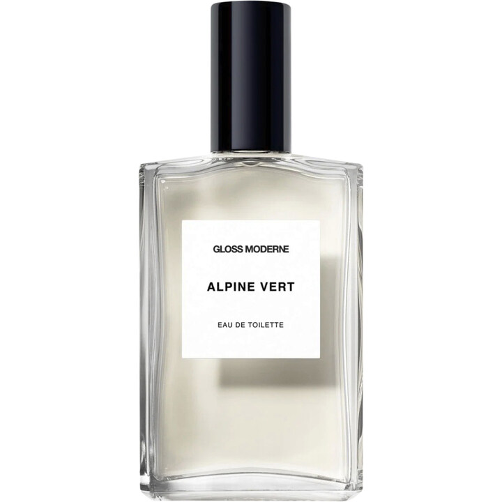 Alpine Vert EDT by Gloss Moderne perfume bottle