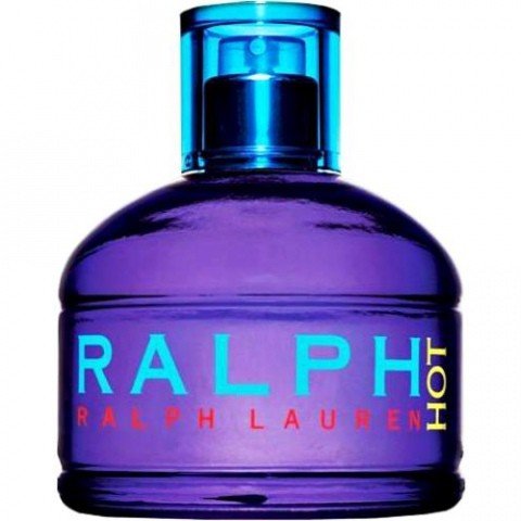 Ralph Hot by Ralph Lauren perfume bottle