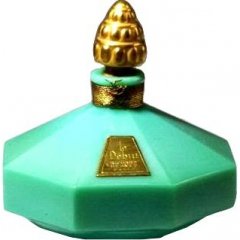 Le Début Vert by Richard Hudnut perfume bottle