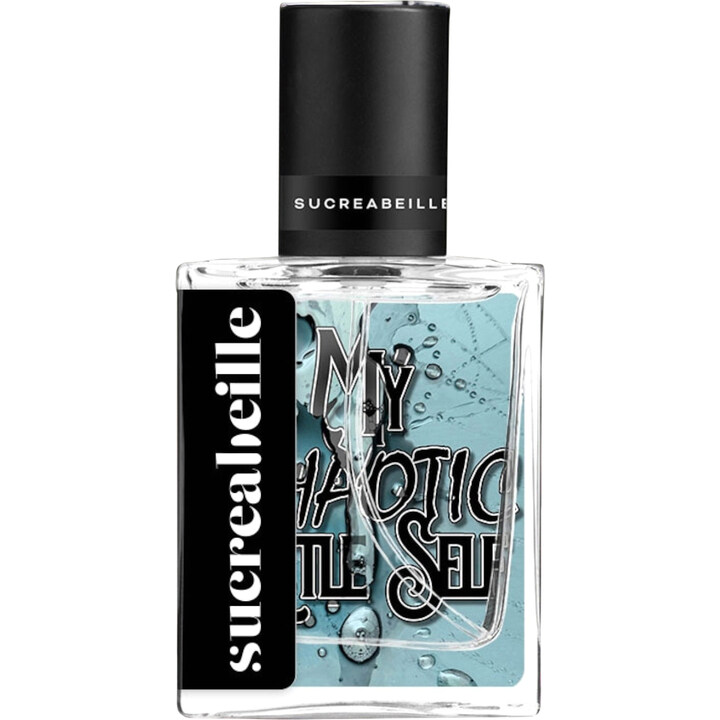 My Chaotic Little Self (Perfume Oil) by Sucreabeille perfume bottle