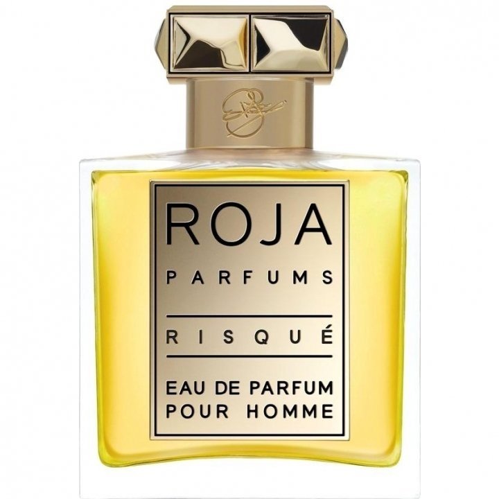 Risqué pour Homme / Creation-R pour Homme EDP by Roja Parfums perfume bottle