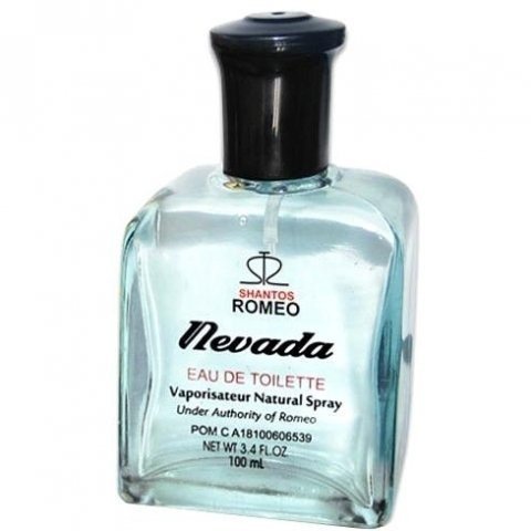 Nevada by Shantos Romeo perfume bottle