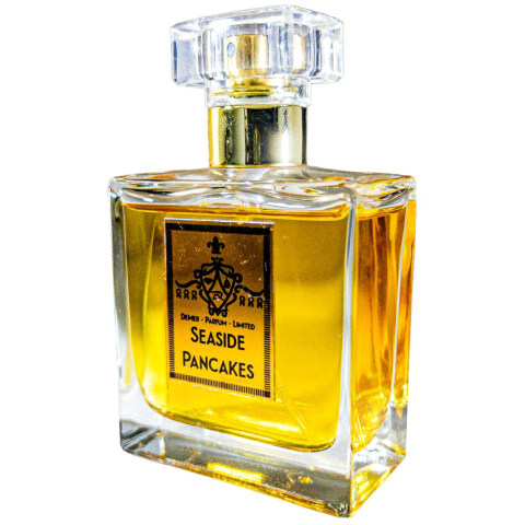 Seaside Pancakes by DeMer perfume bottle