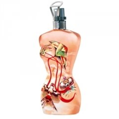 Classique Summer Fragrance 2006 by Jean Paul Gaultier perfume bottle